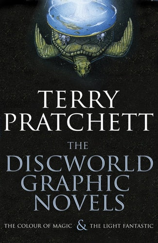 The Discworld Graphic Novels: The Colour of Magic & The Light Fantastic