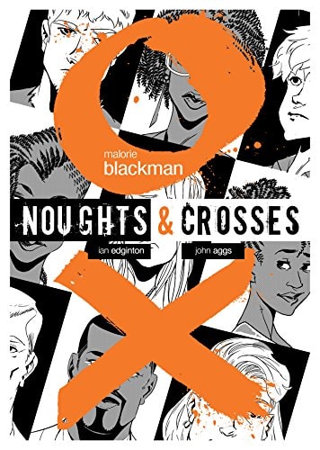 Noughts & Crosses Graphic Novel