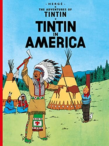 Tin Tin in America
