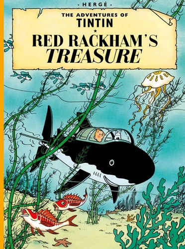 Red Rackhams Treasure