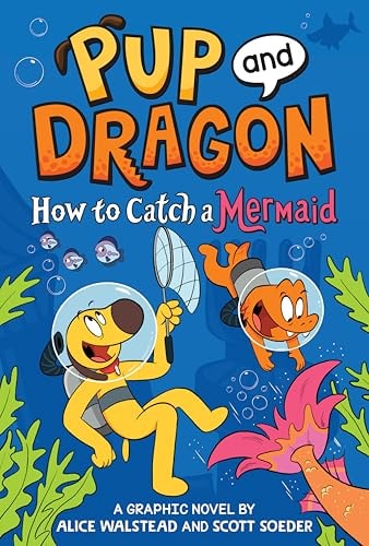 How to Catch Graphic Novels: How to Catch a Mermaid