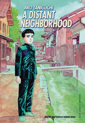 Distant Neighbourhood