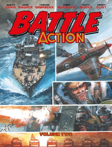 Battle Action volume 2 : Volume 2
