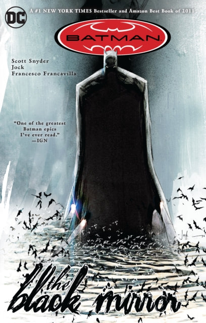 Batman The Black Mirror