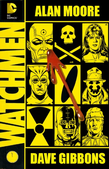 Watchmen: The Deluxe Edition (Hardback)
