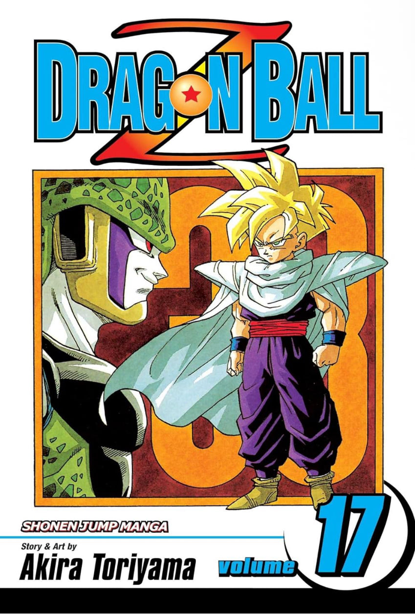 Dragon Ball Z, Vol. 17: The Cell Game