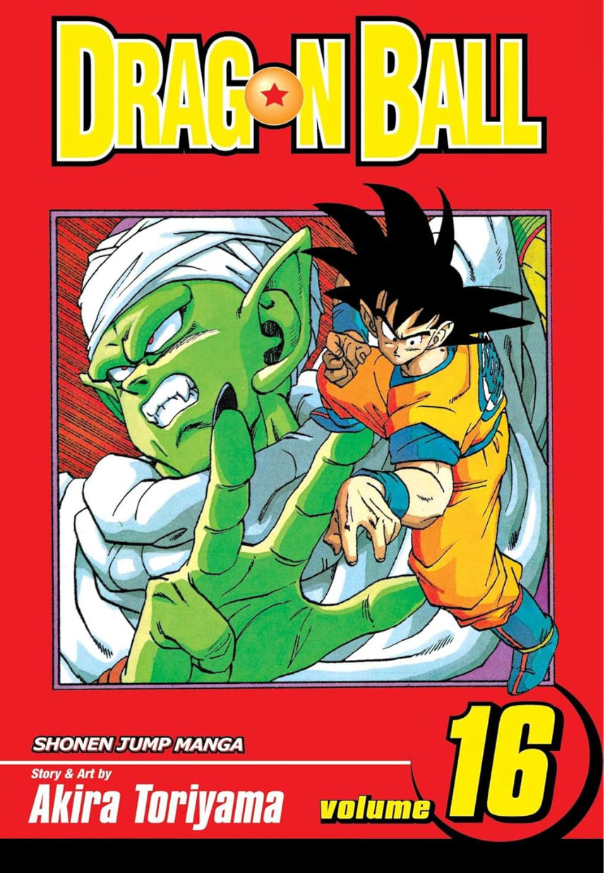 Dragon Ball, Vol. 16:  Goku vs. Piccolo