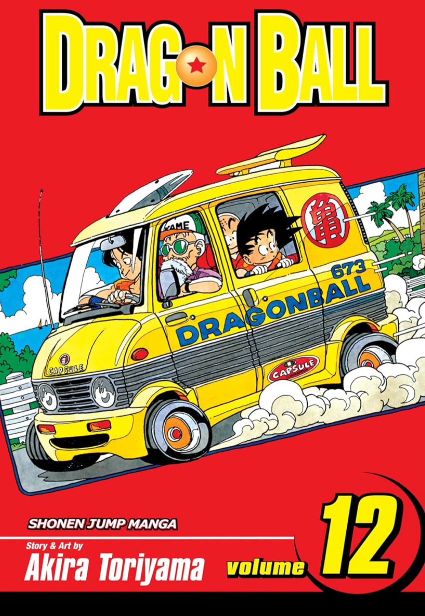 Dragon Ball, Vol. 12: The Demon King Piccolo