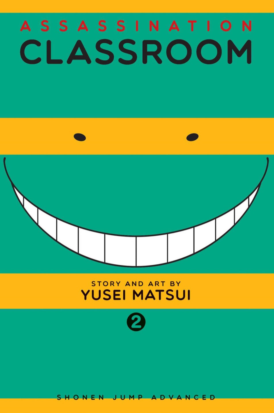 Assassination Classroom, Vol. 2