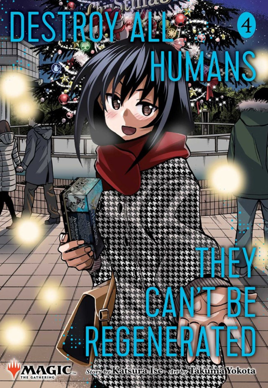 Destroy All Humans, Vol. 4