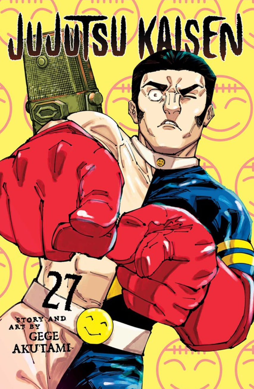 Jujutsu Kaisen, Vol. 27