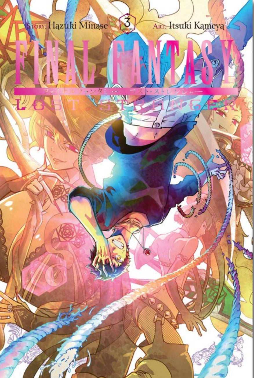 Final Fantasy Lost Stranger, Vol. 3