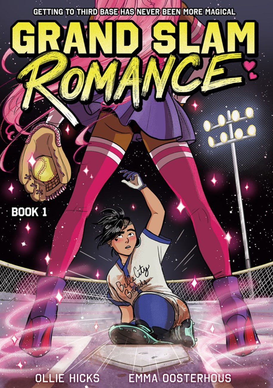Grand Slam Romance Book 1
