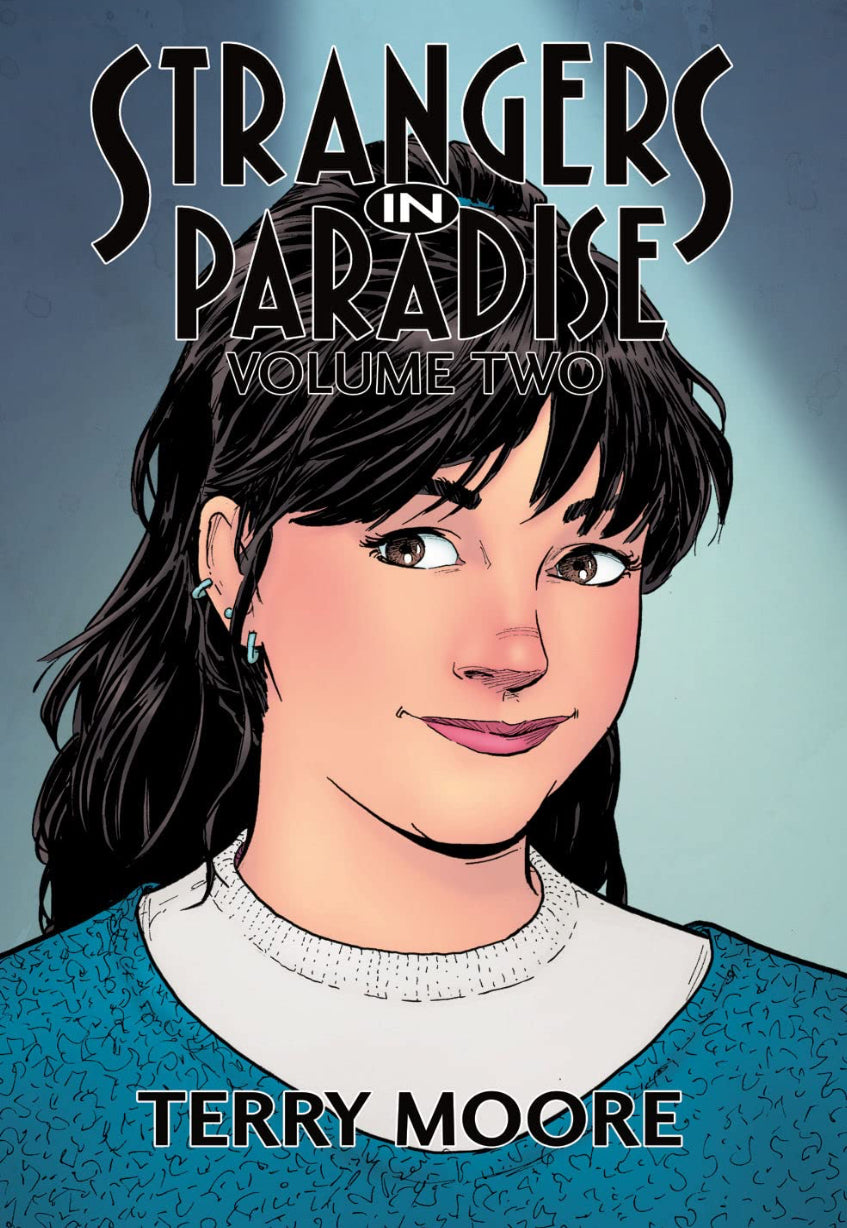 Strangers In Paradise Volume Two