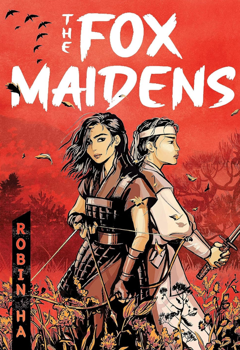 The Fox Maidens