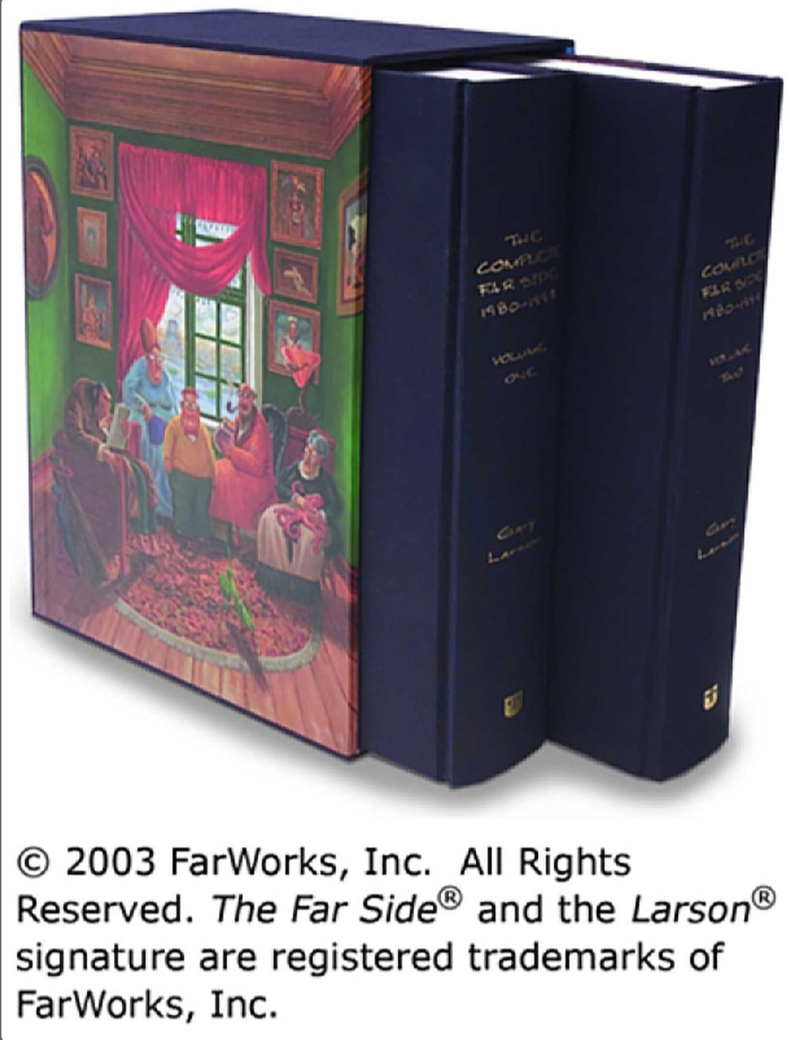 The Complete Far Side