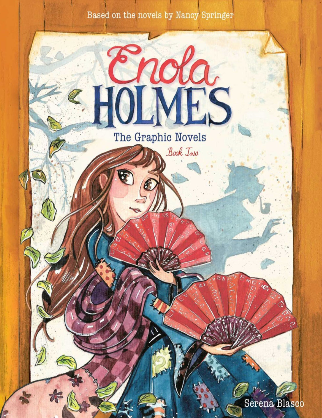 Enola Holmes Book 2