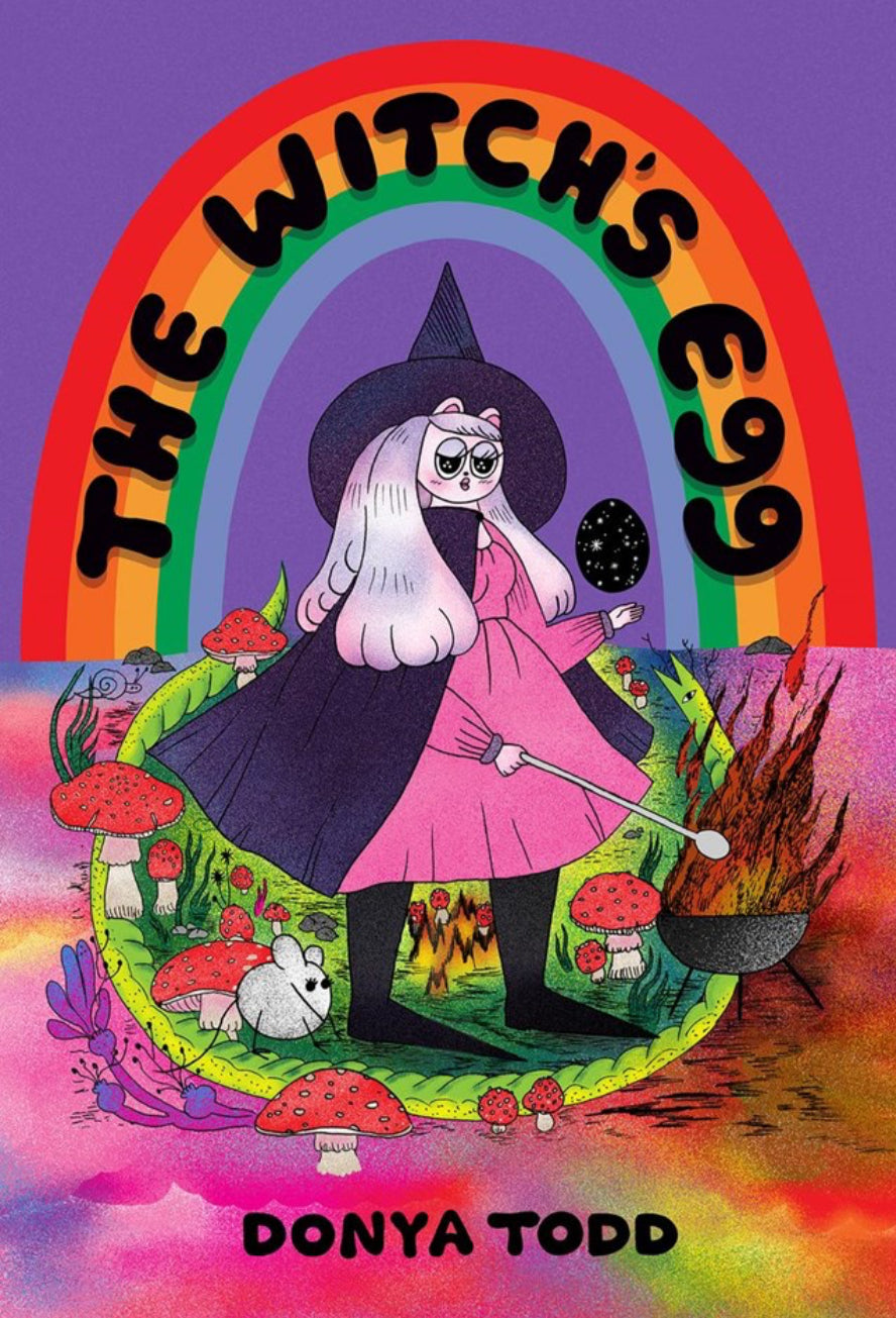 The Witch's Egg