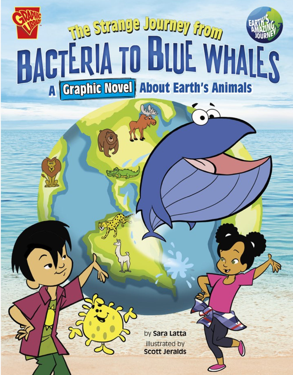The Strange Journey from Bacteria to Blue Whales