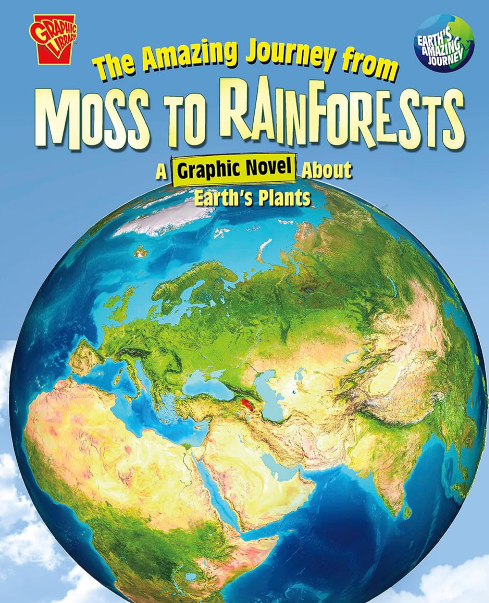 The Amazing Journey from Moss to Rainforests