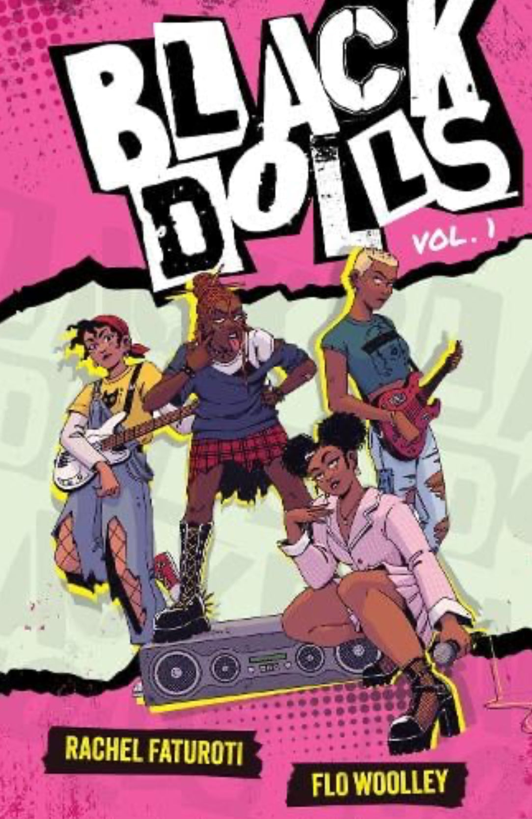 Black Dolls Vol 1
