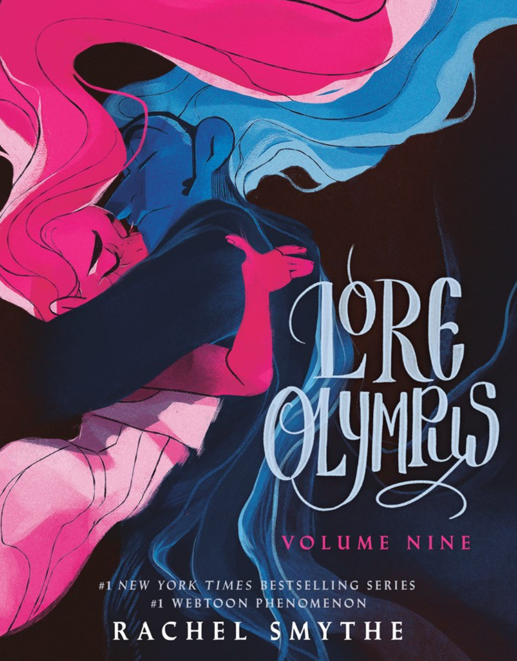 Lore Olympus: Volume Nine