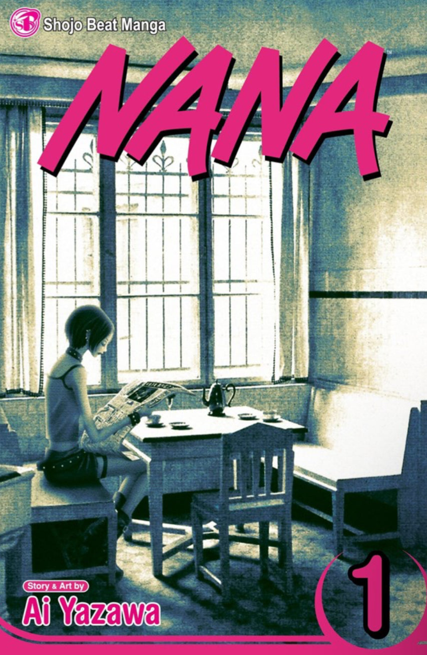 Nana, Vol. 1