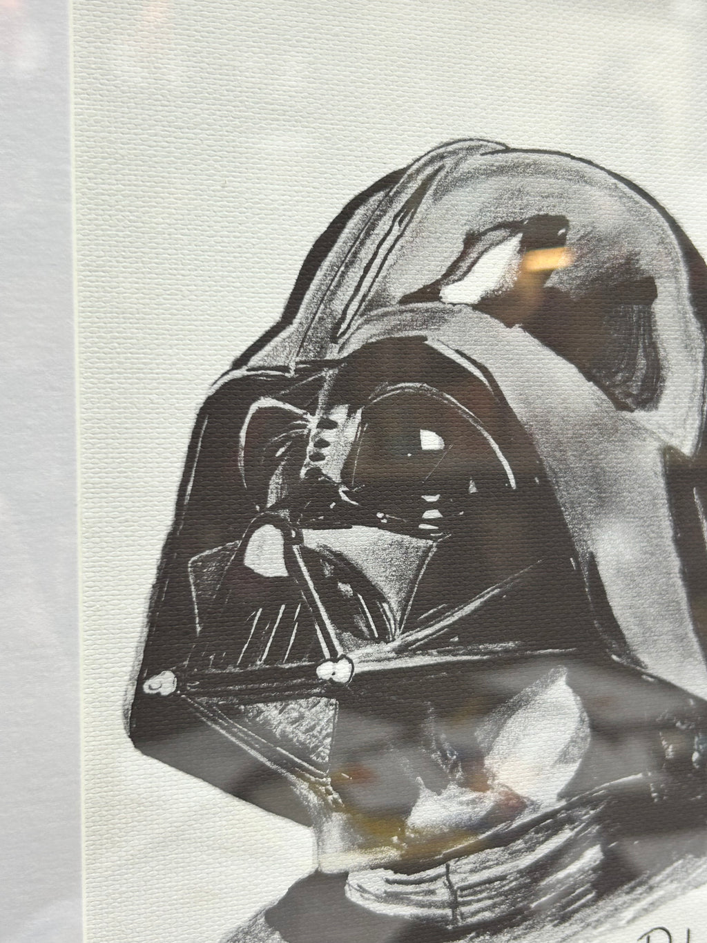Darth Vader A4