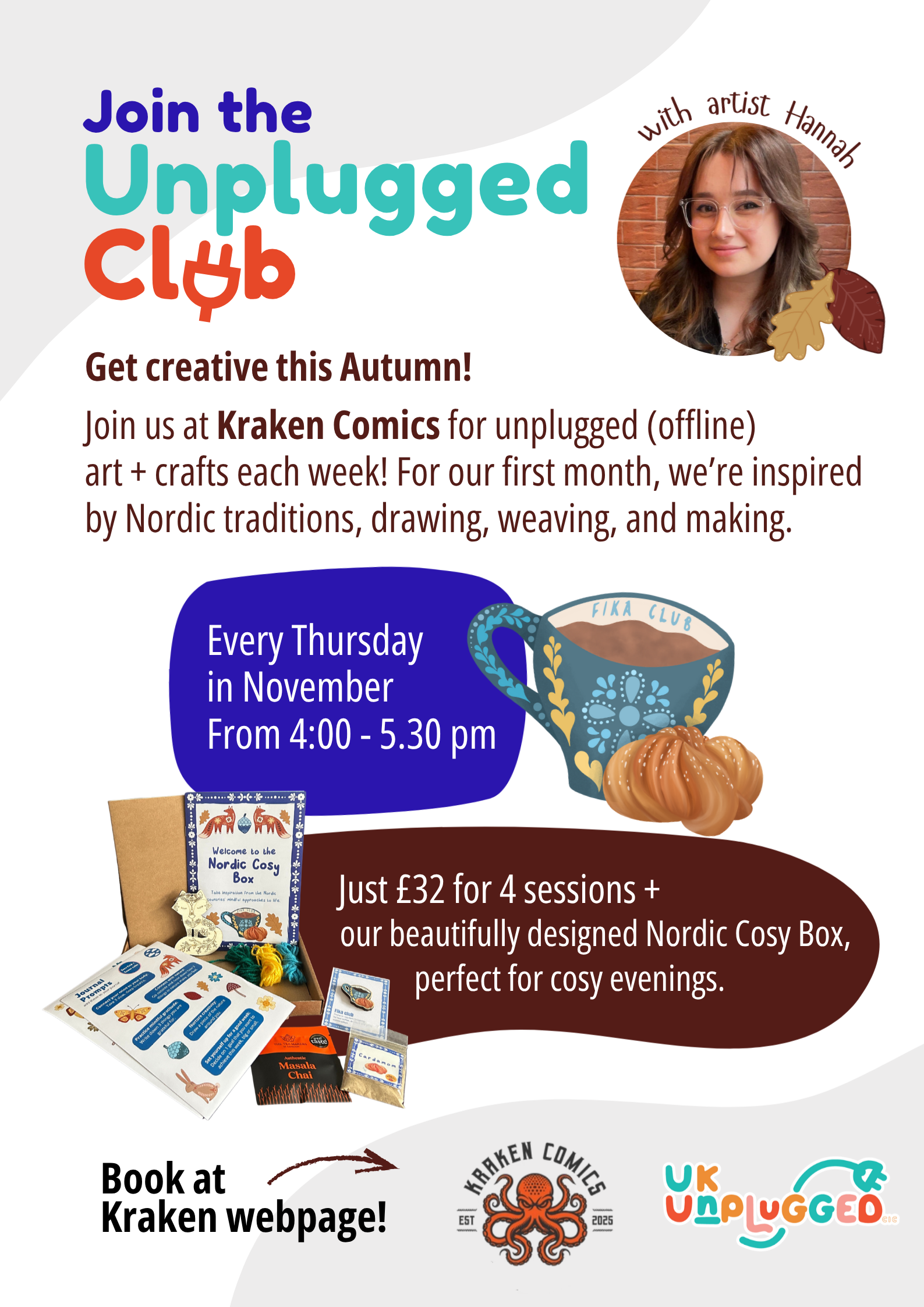 Unplugged Club
