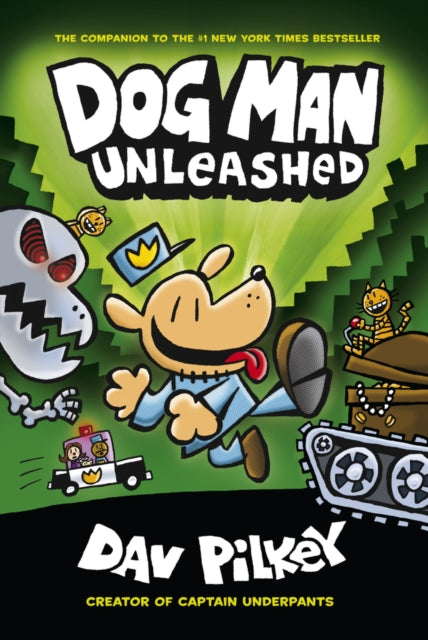 Dog Man 2: Unleashed