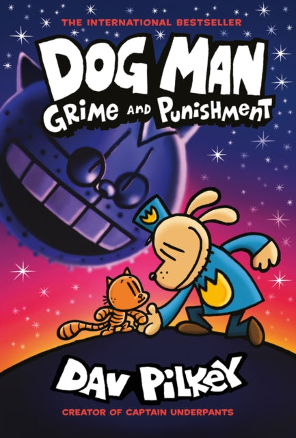 Dog Man 9: Grime and Punishment