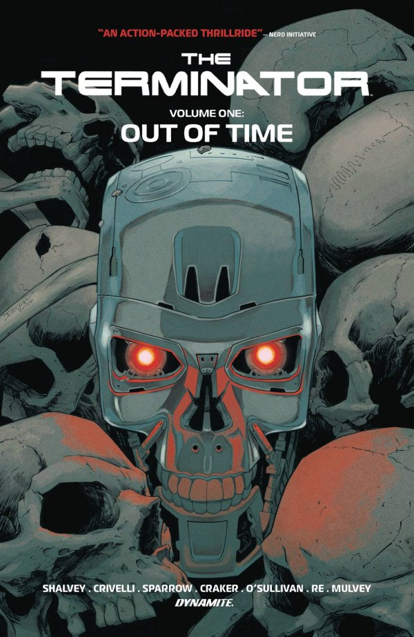 The Terminator Vol. 1