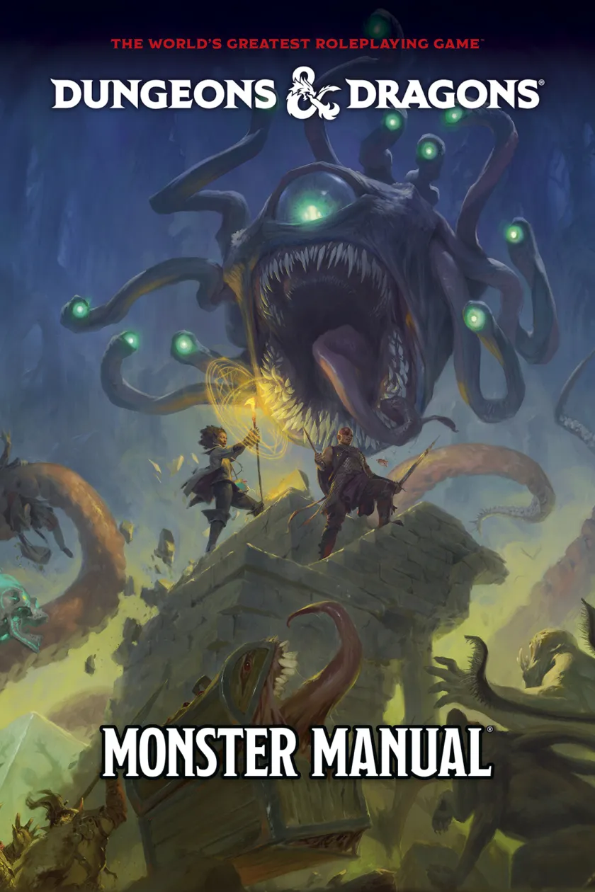 Monster manual