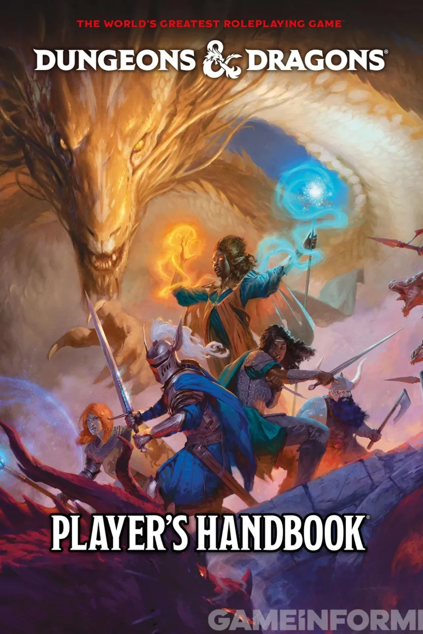 Players handbook