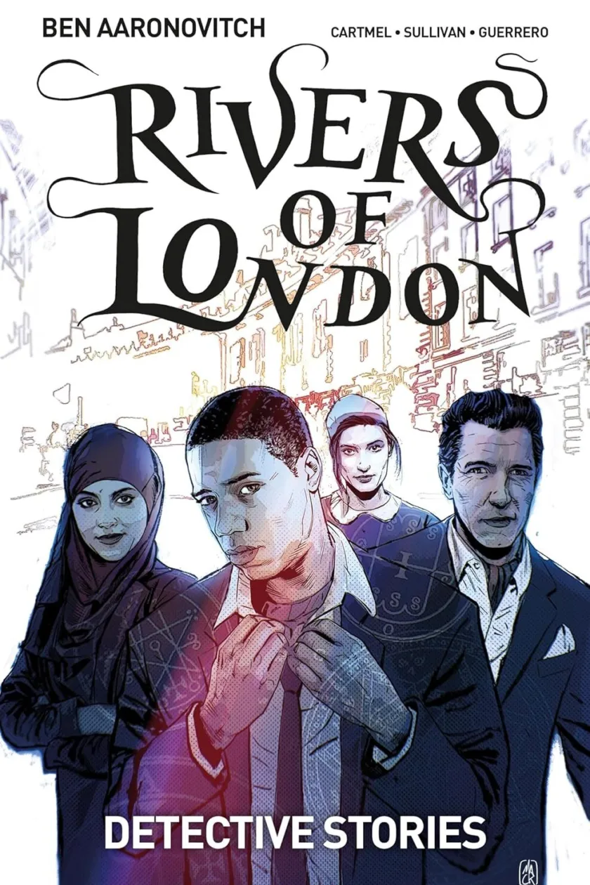 Rivers of london detective stories