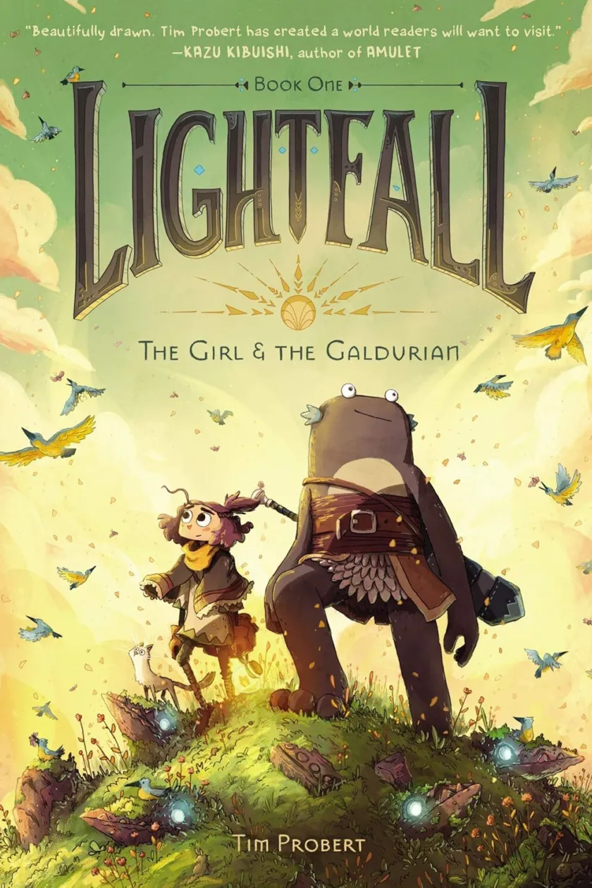 Lightfall 1