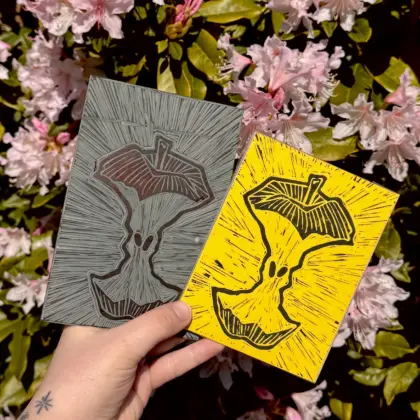 Lino Printing Workshop