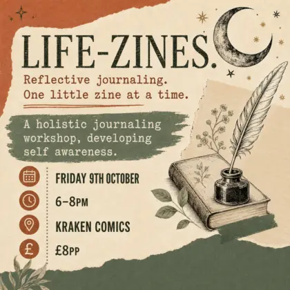 Life-zines - October
