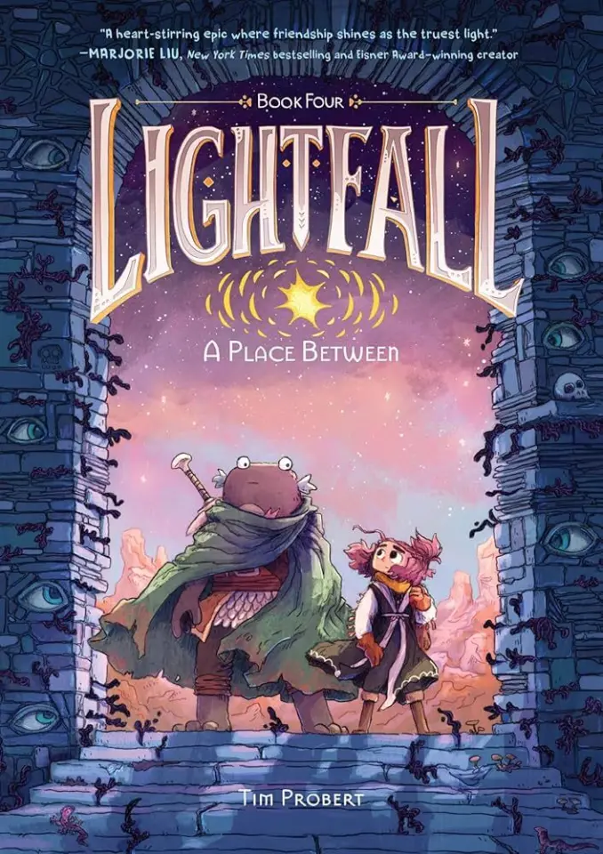 Lightfall: A Place Between Cover