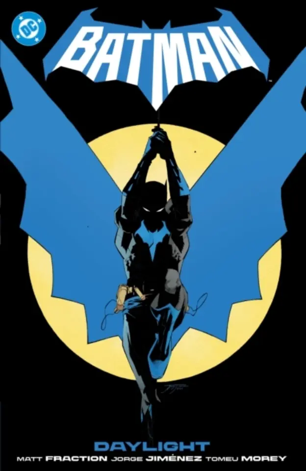 Batman: 2025: Volume 1: Daylight Cover