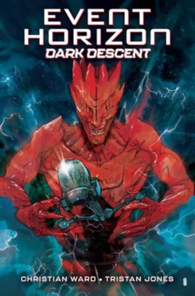 Event Horizon: Dark Descent (TP) Cover