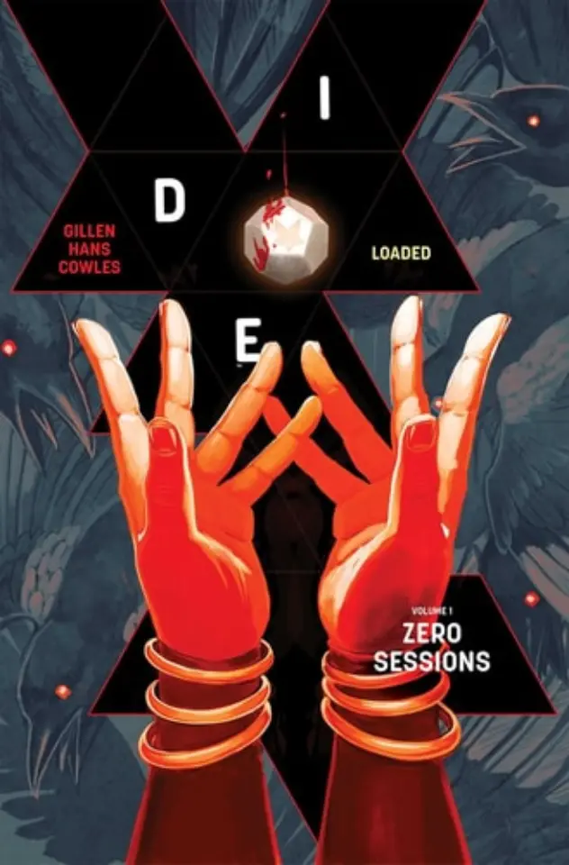 DIE: Loaded: Volume 1 Cover