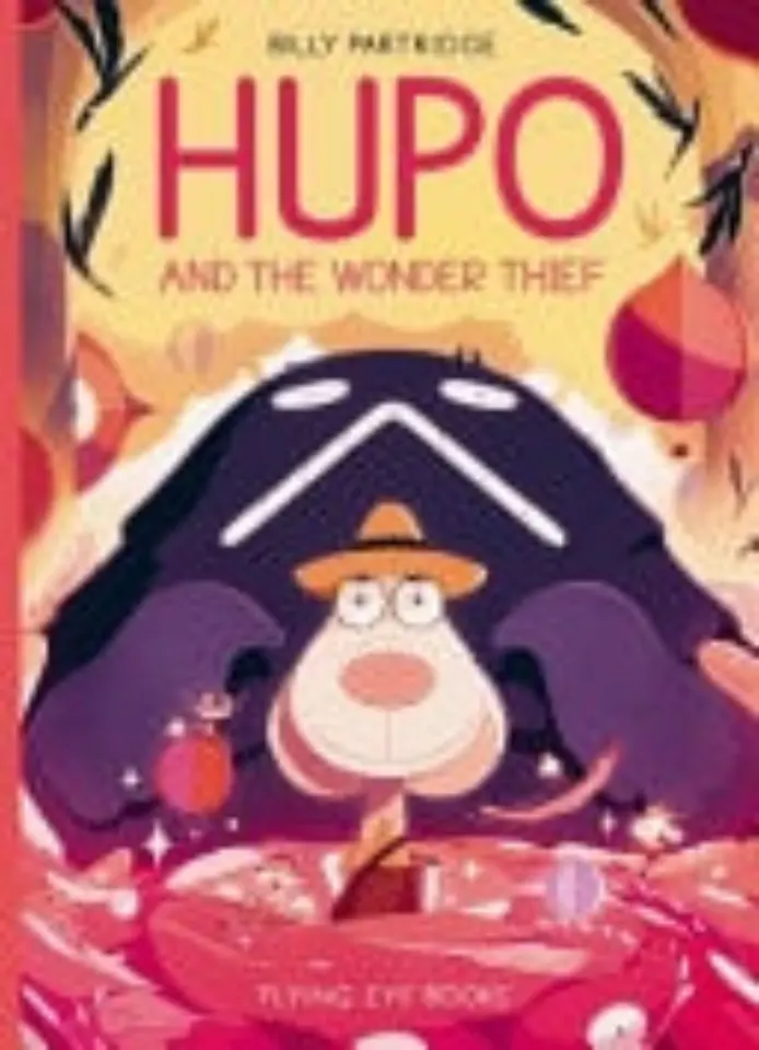 Hupo & The Wonder Thief Cover