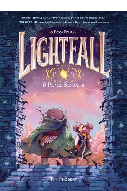 Lightfall: A Place Between Cover