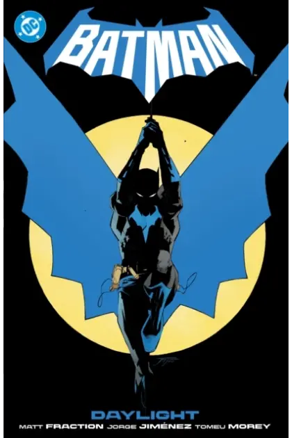 Batman: 2025: Volume 1: Daylight Cover