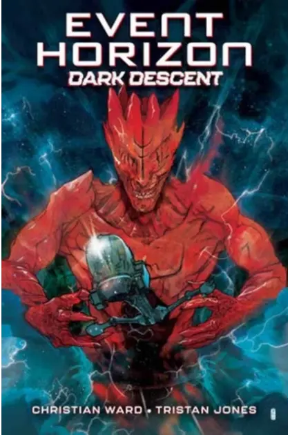 Event Horizon: Dark Descent (TP) Cover