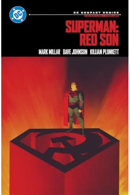 Superman: Red Son (DC Compact Comics Edition) Cover