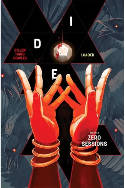 DIE: Loaded: Volume 1 Cover
