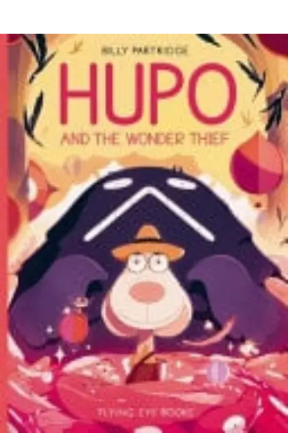 Hupo & The Wonder Thief Cover