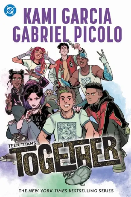Teen Titans: Together Cover